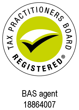 Tax Practitioners Board registered BAS agent 18864007